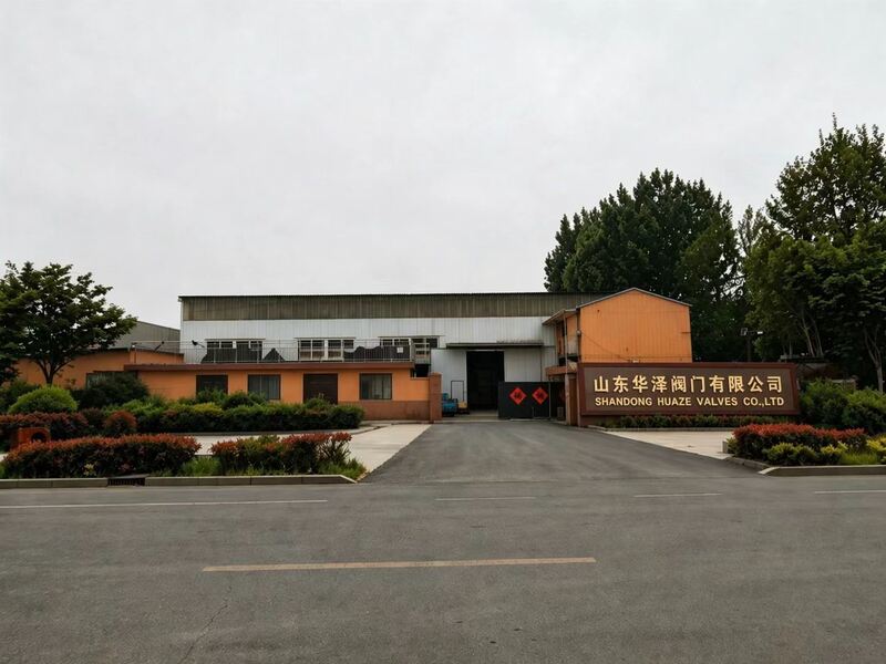 Shandong Huaze Valves Co., Ltd.