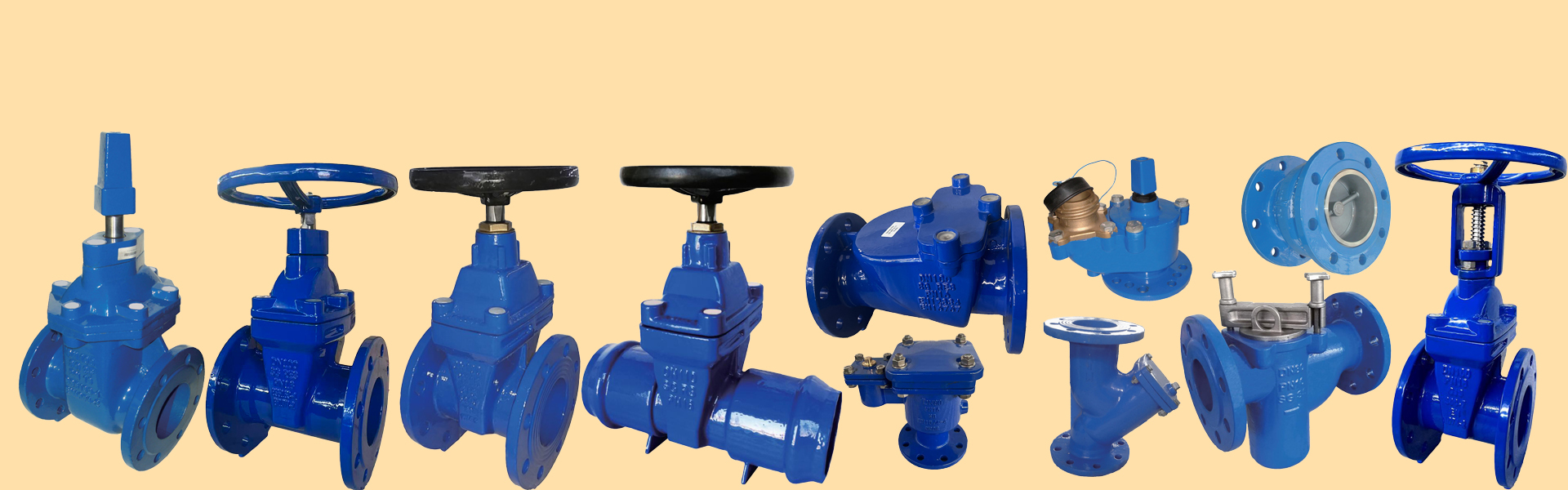 quality Gate Valve factory
